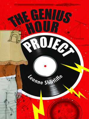 cover image of The Genius Hour Project